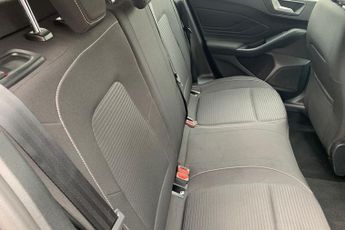FORD FOCUS  Titanium 5 door 1.0L EcoBoost 155PS mHEV FWD 7 Speed PowerShift
