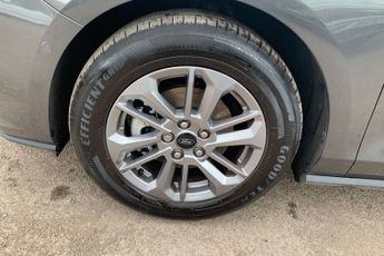 FORD FOCUS  Titanium 5 door 1.0L EcoBoost 155PS mHEV FWD 7 Speed PowerShift