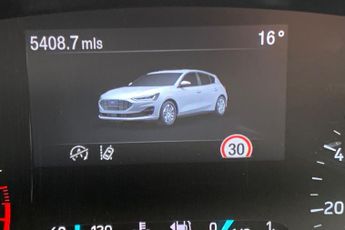 FORD FOCUS  Titanium 5 door 1.0L EcoBoost 155PS mHEV FWD 7 Speed PowerShift