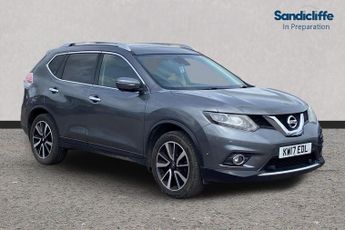 Nissan X-Trail  1.6 dCi Tekna 5dr Station Wagon