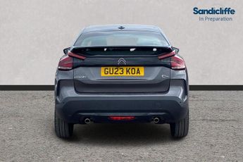 CITROEN C4  1.2 PureTech [130] Sense Plus 5dr Auto Hatchback
