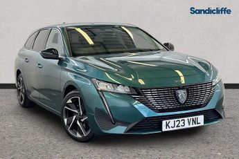 Peugeot 308  1.2 PureTech Allure Premium 5dr EAT8 Estate