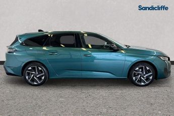 PEUGEOT 308  1.2 PureTech Allure Premium 5dr EAT8 Estate