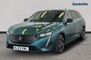 PEUGEOT 308  1.2 PureTech Allure Premium 5dr EAT8 Estate