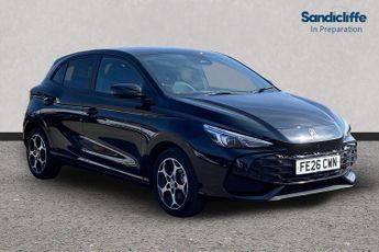 MG MG3  1.5 Hybrid Trophy 5dr Auto Hatchback