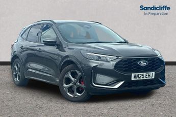 Ford Kuga  ST-Line 5 door 2.5L Duratec FHEV 180PS FWD CVT Automatic