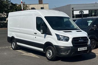 Ford Transit  Leader Van 310 L3 2.0L EcoBlue 105PS FWD 6 Speed Manual