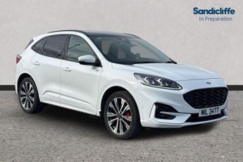 Ford Kuga  ST-Line X Edition 5 door 2.5L Duratec PHEV 225PS FWD CVT Automa