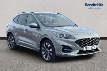 Ford Kuga  ST-Line X Edition 5 door 2.5L Duratec PHEV 225PS FWD CVT Automa