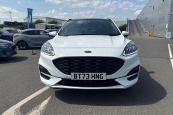 FORD KUGA  ST-Line X Edition 5 door 2.5L Duratec FHEV 190PS FWD CVT Automa