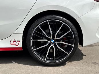 BMW 1 SERIES  128ti 5dr Step Auto [Live Cockpit Professional] Hatchback