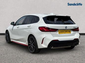BMW 1 SERIES  128ti 5dr Step Auto [Live Cockpit Professional] Hatchback