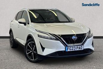 NISSAN QASHQAI  1.5 E-Power Tekna 5dr Auto Hatchback