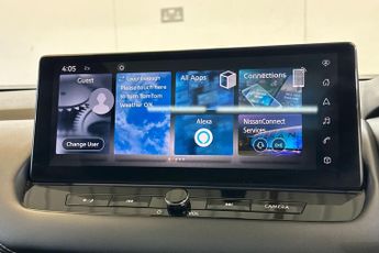NISSAN QASHQAI  1.5 E-Power Tekna 5dr Auto Hatchback