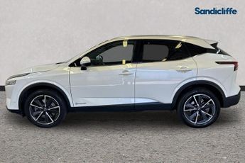 NISSAN QASHQAI  1.5 E-Power Tekna 5dr Auto Hatchback