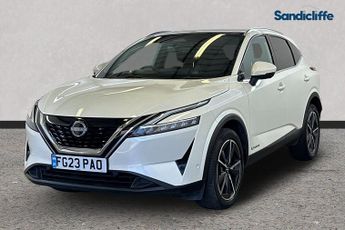 NISSAN QASHQAI  1.5 E-Power Tekna 5dr Auto Hatchback
