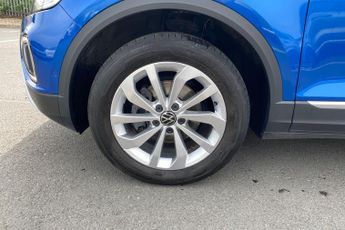 VOLKSWAGEN T-ROC  1.5 TSI Style 5dr DSG Hatchback