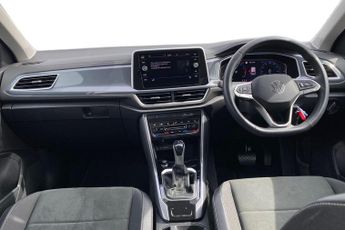 VOLKSWAGEN T-ROC  1.5 TSI Style 5dr DSG Hatchback