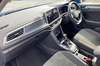 VOLKSWAGEN T-ROC  1.5 TSI Style 5dr DSG Hatchback