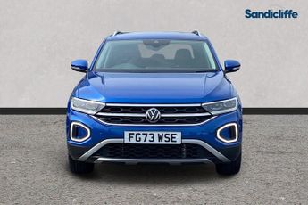 VOLKSWAGEN T-ROC  1.5 TSI Style 5dr DSG Hatchback