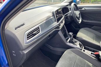 VOLKSWAGEN T-ROC  1.5 TSI Style 5dr DSG Hatchback