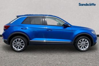VOLKSWAGEN T-ROC  1.5 TSI Style 5dr DSG Hatchback