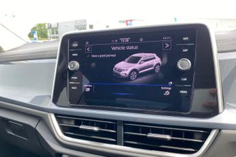 VOLKSWAGEN T-ROC  1.5 TSI Style 5dr DSG Hatchback