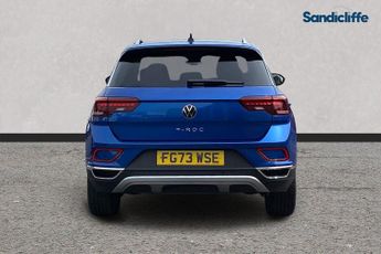 VOLKSWAGEN T-ROC  1.5 TSI Style 5dr DSG Hatchback