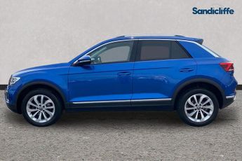 VOLKSWAGEN T-ROC  1.5 TSI Style 5dr DSG Hatchback