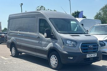 Ford Transit  Trend Van 350 L3 68kwh Battery 198kwh / 269PS RWD 1 Speed Autom