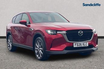 Mazda CX60  2.5 PHEV Exclusive-Line 5dr Auto [Comf/Conv/DAP] Estate