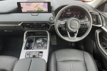 MAZDA CX-60  2.5 PHEV Exclusive-Line 5dr Auto [Comf/Conv/DAP] Estate