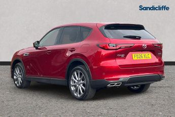 MAZDA CX-60  2.5 PHEV Exclusive-Line 5dr Auto [Comf/Conv/DAP] Estate