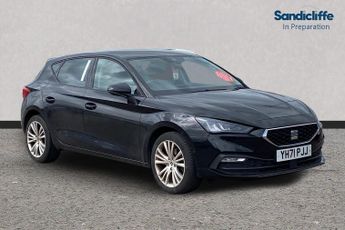 SEAT Leon  1.0 TSI EVO SE Dynamic 5dr Hatchback