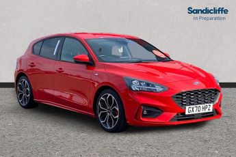 Ford Focus  1.0 L EcoBoost Hybrid ST-Line X Edition 5dr 6Spd 155PS