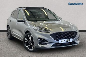 Ford Kuga  ST-Line X Edition 5 door 1.5T EcoBoost 150PS FWD 6 Speed Manual