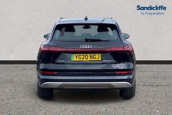 AUDI E-TRON  300kW 55 Quattro 95kWh 5dr Auto Estate