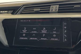 AUDI E-TRON  300kW 55 Quattro 95kWh 5dr Auto Estate