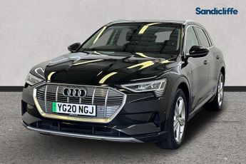 AUDI E-TRON  300kW 55 Quattro 95kWh 5dr Auto Estate