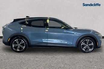FORD MUSTANG MACH-E  Select 5 Door 72kWh Standard Range RWD 1 Speed Automatic