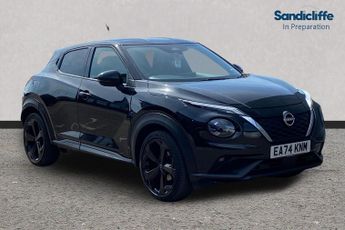 Nissan Juke  1.0 DiG-T Tekna 5dr DCT Hatchback