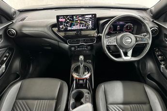 NISSAN JUKE  1.0 DiG-T Tekna 5dr DCT Hatchback