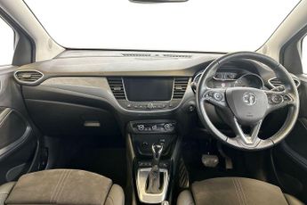 VAUXHALL CROSSLAND  1.2 Turbo [130] Ultimate 5dr Auto Hatchback