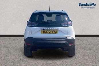 VAUXHALL CROSSLAND  1.2 Turbo [130] Ultimate 5dr Auto Hatchback