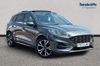 Ford Kuga  ST-Line X Edition 5 door 2.5L Duratec FHEV 190PS FWD CVT Automa