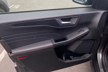 FORD KUGA  ST-Line X Edition 5 door 2.5L Duratec FHEV 190PS FWD CVT Automa