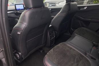 FORD KUGA  ST-Line X Edition 5 door 2.5L Duratec FHEV 190PS FWD CVT Automa