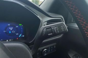 FORD KUGA  ST-Line X Edition 5 door 2.5L Duratec FHEV 190PS FWD CVT Automa
