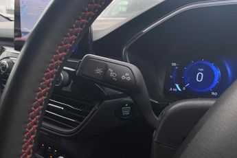 FORD KUGA  ST-Line X Edition 5 door 2.5L Duratec FHEV 190PS FWD CVT Automa