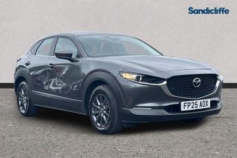 Mazda CX3  2.0 e-Skyactiv X MHEV Centre-Line 5dr Hatchback